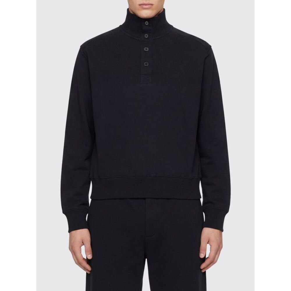 Entire Studios Men Cotton Turtleneck Sweater Entire Studios